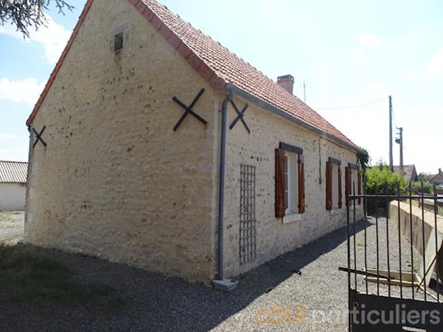 Maison vente à La Rebarderie, Saint-Christophe-en-Boucherie