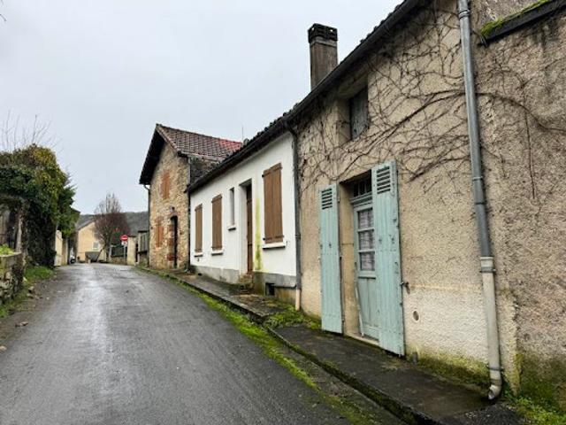 Maison vente à Cahors, Castelfranc