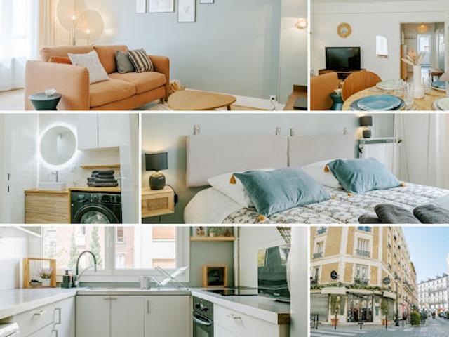 Maison vente à Courbevoie, Quartier Cœur de Ville