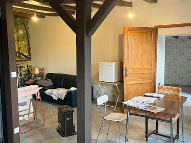 Maison vente à Mézières-en-Brenne, Indre