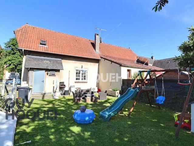 Maison vente à Bernay