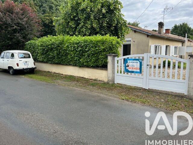 Maison vente à Niort, Les Fosses