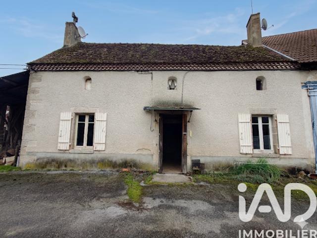 Maison vente à Bellac, Lussac-les-eglises