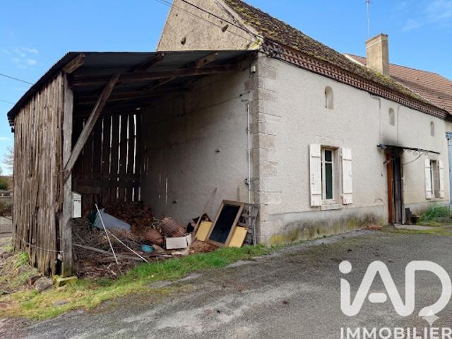 Maison vente à Bellac, Lussac-les-eglises