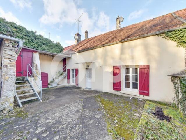 Maison vente à Senlis, Nanteuil-le-haudouin