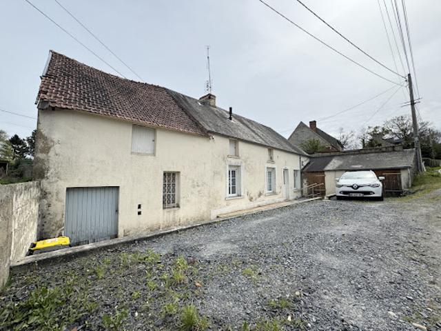 Maison vente à Cherbourg, Crasville