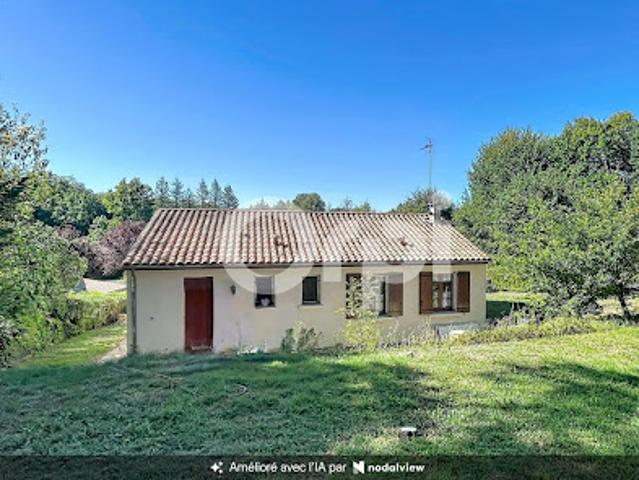 Maison vente à Périgueux, Sarliac-sur-l'isle