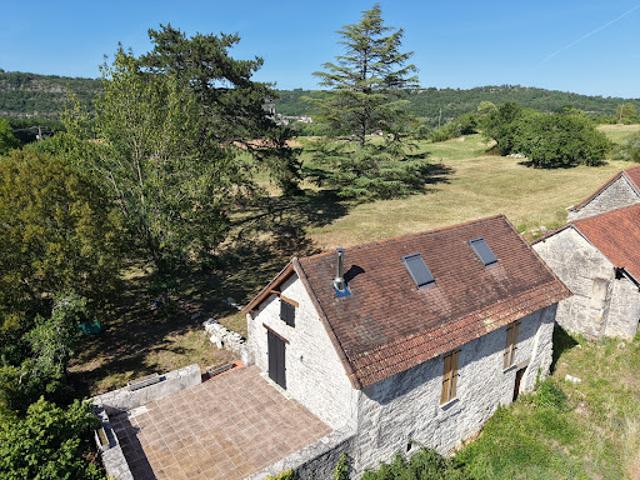 Maison vente à Villefranche-de-Rouergue, Saujac