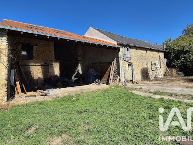 Maison vente à Bretaigne, Thénezay