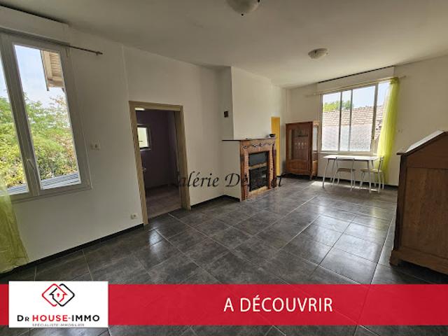 Maison vente à Faye, Beauronne