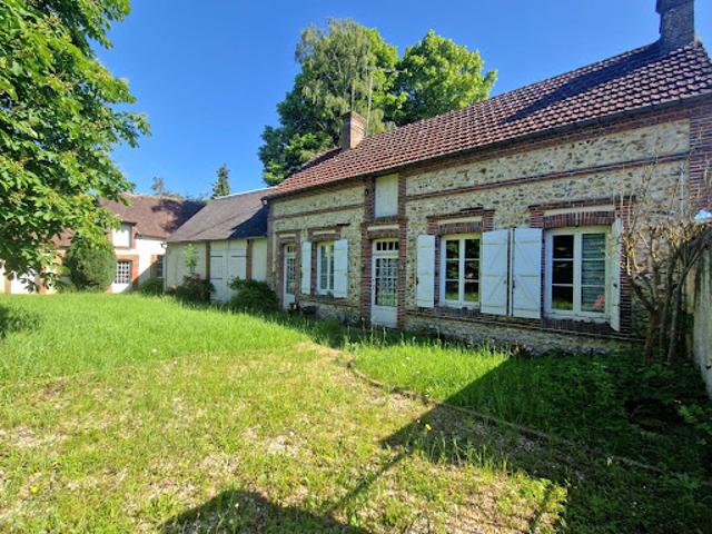Maison vente à Évreux, Nonancourt