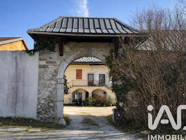 Maison vente à Albertville, Mercury