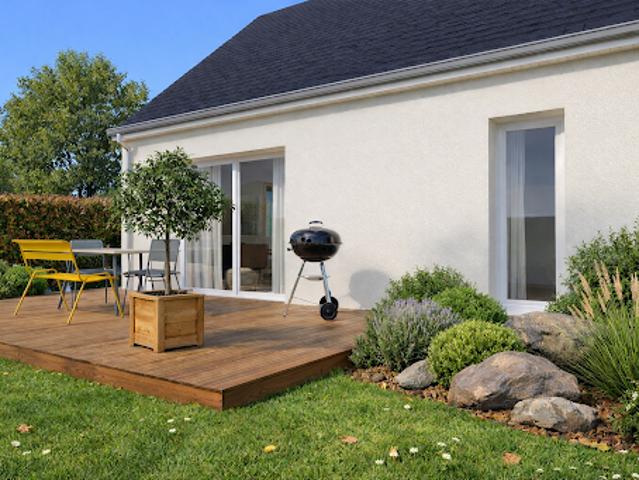 Maison vente à Angers, Mozé-sur-louet
