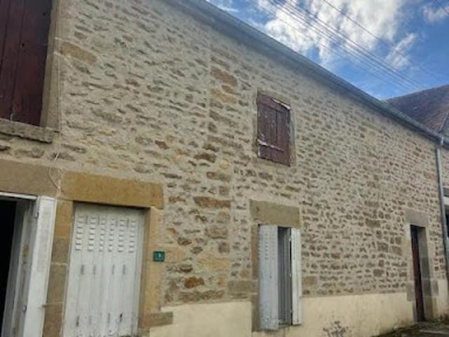 Maison vente à Clamecy, Oisy