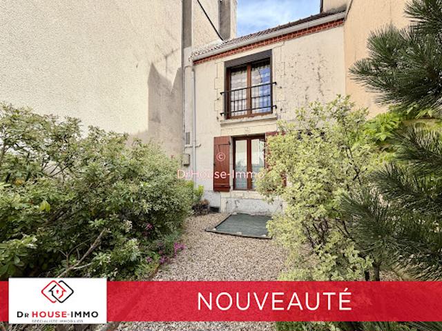 Maison vente à Montargis, Ouzouer-sur-trézée