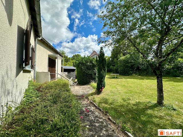 Maison vente à Nevers, Parigny-les-vaux