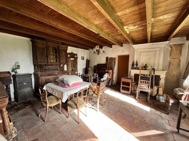 Maison vente à Libourne, Saint-denis-de-pile