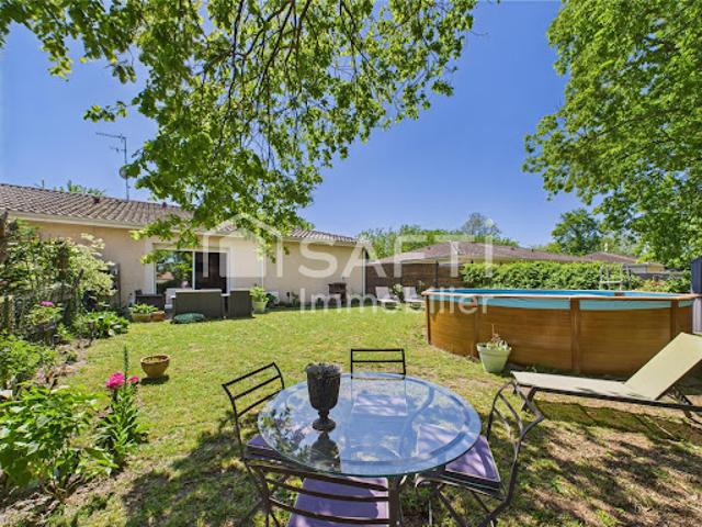 Maison vente à Bordeaux, Saint-médard-en-jalles