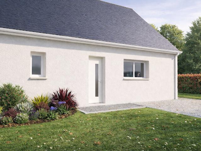 Maison vente à Segré, Saint-martin-du-bois