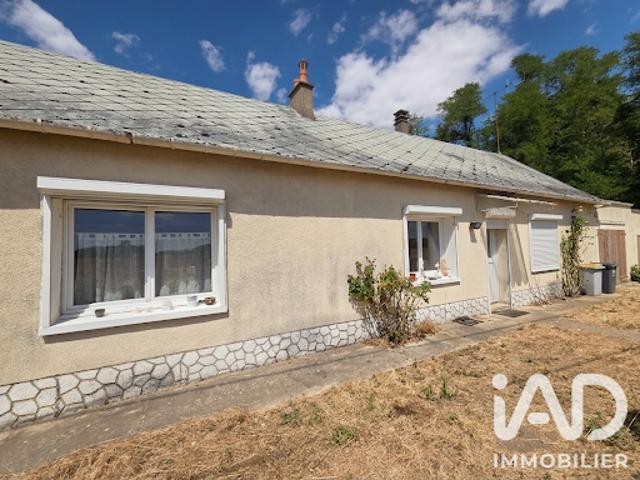 Maison vente à Châteaudun, Yèvres