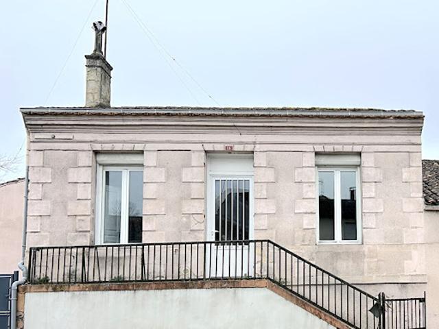 Maison vente à Blaye, Cité La Cave