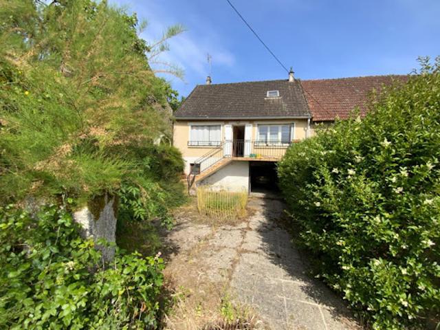 Maison vente à Aubusson, Ladapeyre