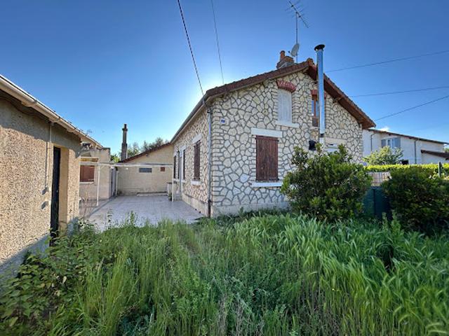 Maison vente à Bourges, Marseilles-lès-aubigny