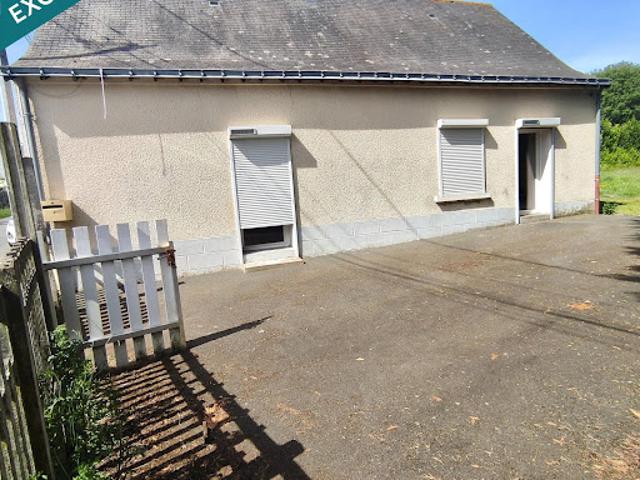 Maison vente à Châteaubriant-Ancenis, Abbaretz