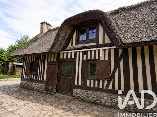 Maison vente à Lisieux, Ablon