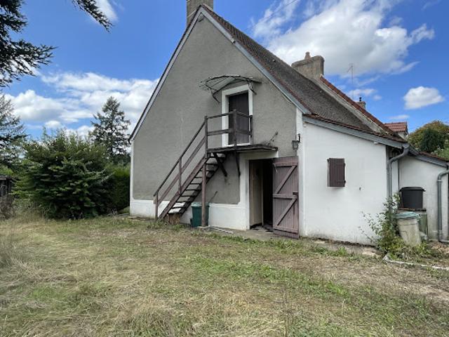 Maison vente à Cosne-Cours-sur-Loire, Beaumont-la-ferrière