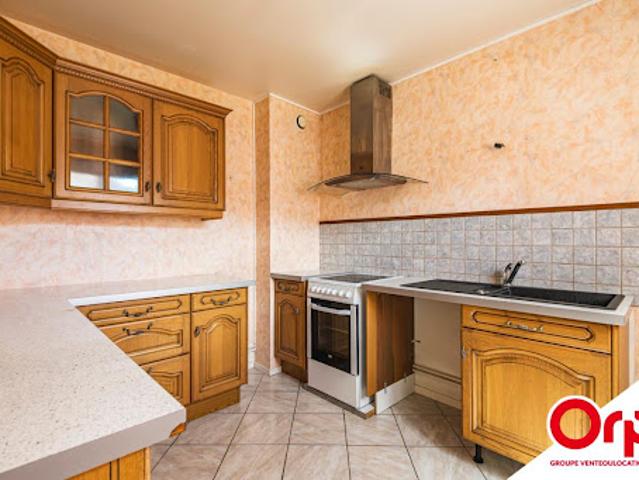 Maison vente à Laon, Bruyères-et-montbérault