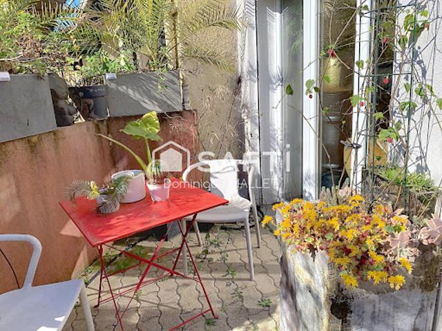 Maison vente à Nîmes, Caissargues