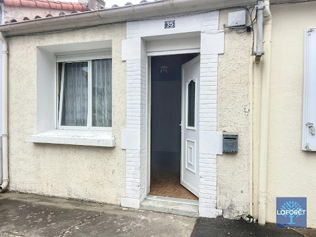 Maison vente à Château-d'olonne, Château-d'Olonne