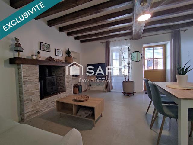 Maison vente à Châteaubriant-Ancenis, Moisdon-la-rivière