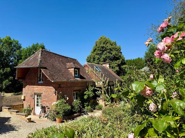 Maison vente à Lisieux, Hiéville