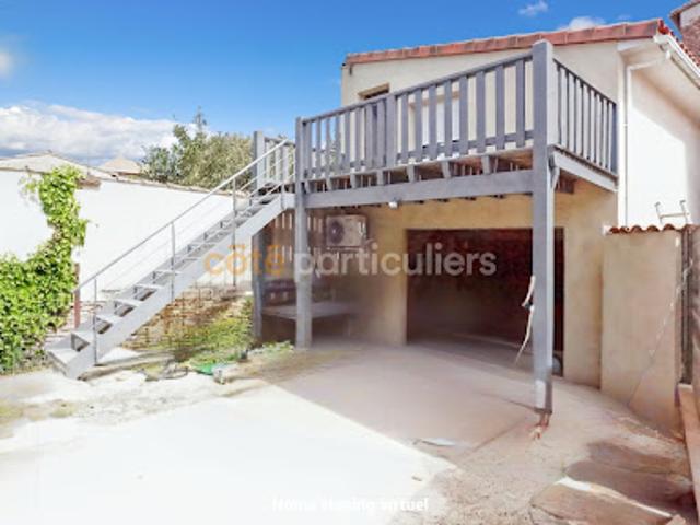 Maison vente à Albi, Coufouleux