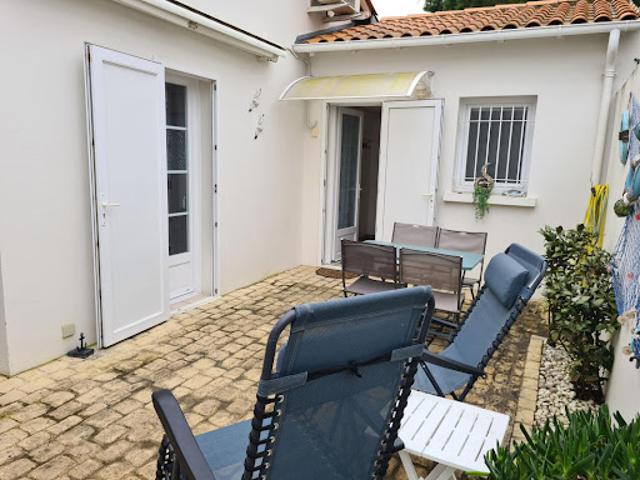 Maison vente à Rochefort, Royan