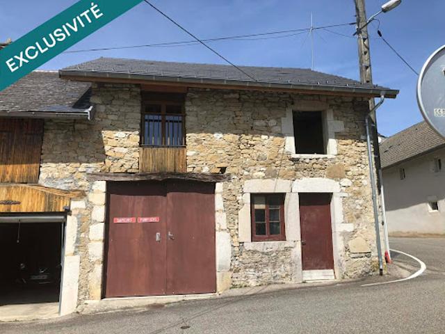 Maison vente à Belley, Saint-germain-les-paroisses
