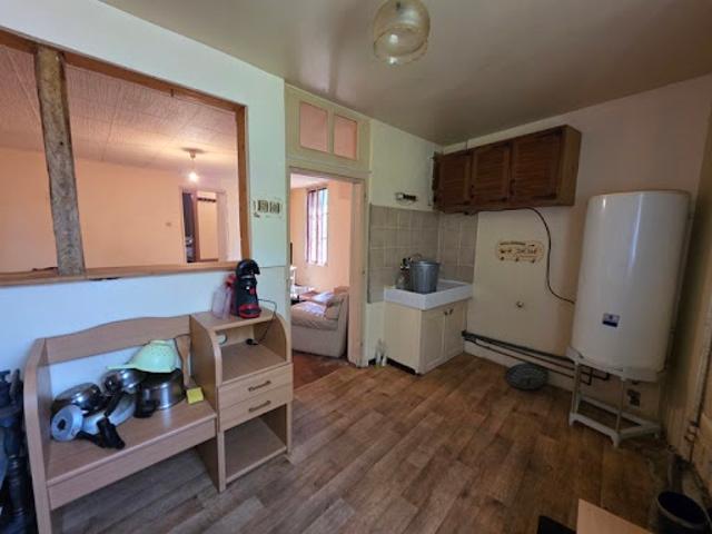 Maison vente à Saint-Amand-Montrond, Saint-hilaire-en-lignières