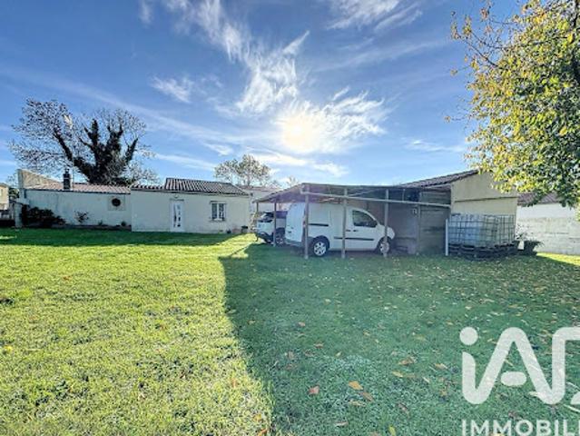 Maison vente à France métropolitaine, Saint-laurent-de-la-prée