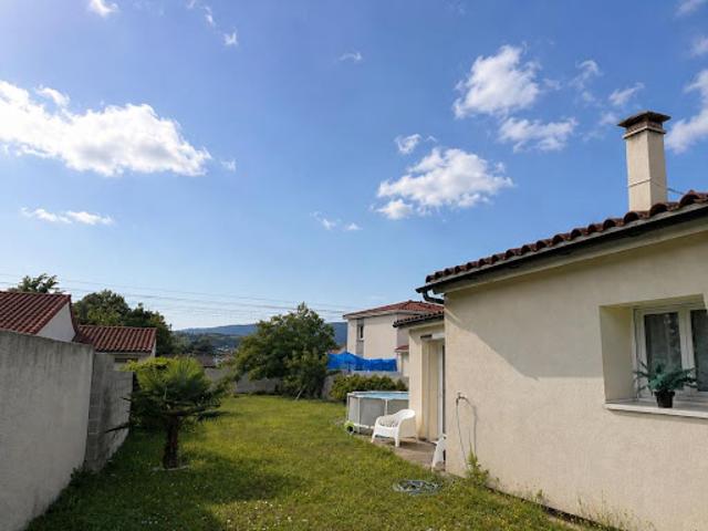 Maison vente à Vienne, Saint-maurice-l'exil