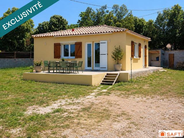 Maison vente à Brignoles, Saint-maximin-la-sainte-baume
