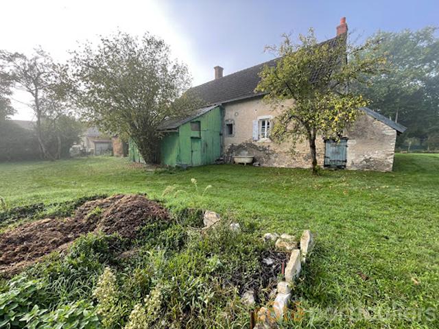 Maison vente à Saint-Amand-Montrond, Crézançay-sur-cher