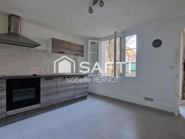 Maison vente à Tanlay