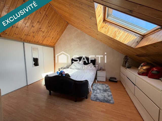 Maison vente à Villedieu-sur-Indre, Indre