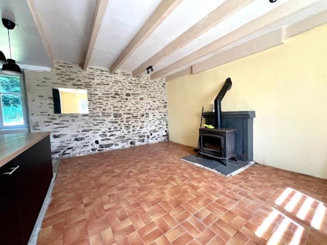 Maison vente à Guingamp, Bretagne