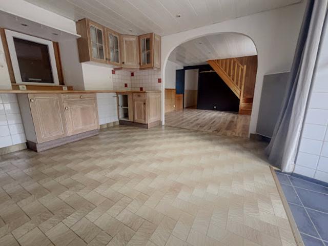 Maison vente à Pluméliau, Pluméliau-Bieuzy