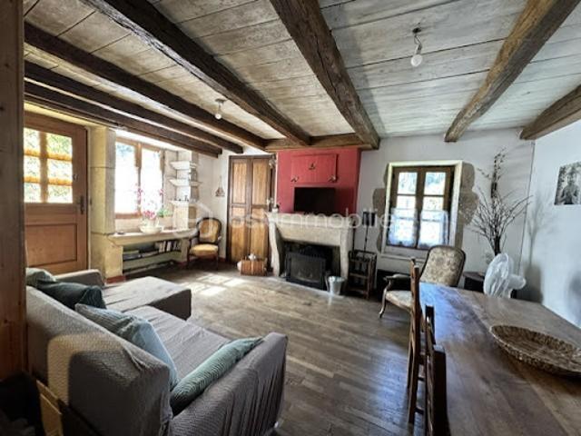 Maison vente à Beaulieu, Côte-d'Or