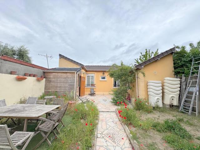 Maison vente à Drancy, Drancy Centre