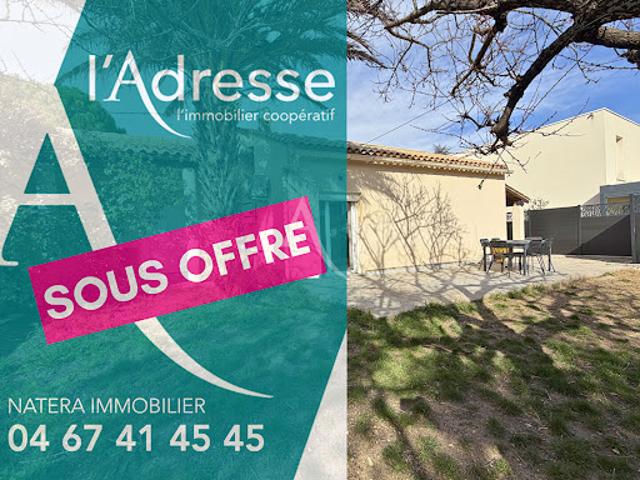 Maison vente à Montpellier, Grabels
